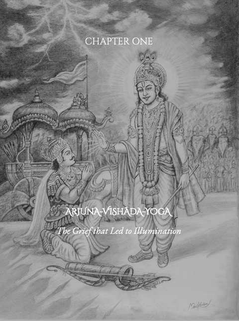 Srimad Bhagavad Gita | Elixir of Eternal wisdom