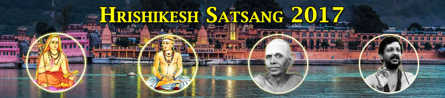 Hrishikesh Satsang