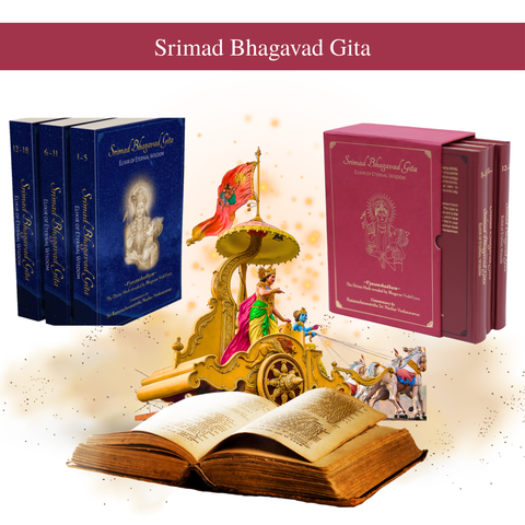 1.4 Srimad Bhagavad Gita