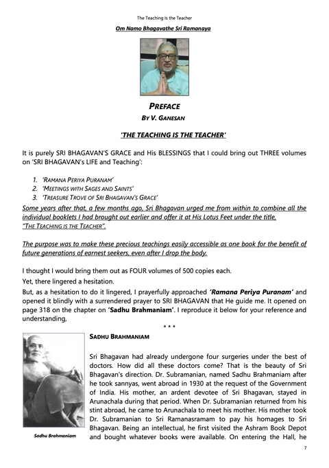 eBook - The Teaching is the Teacher