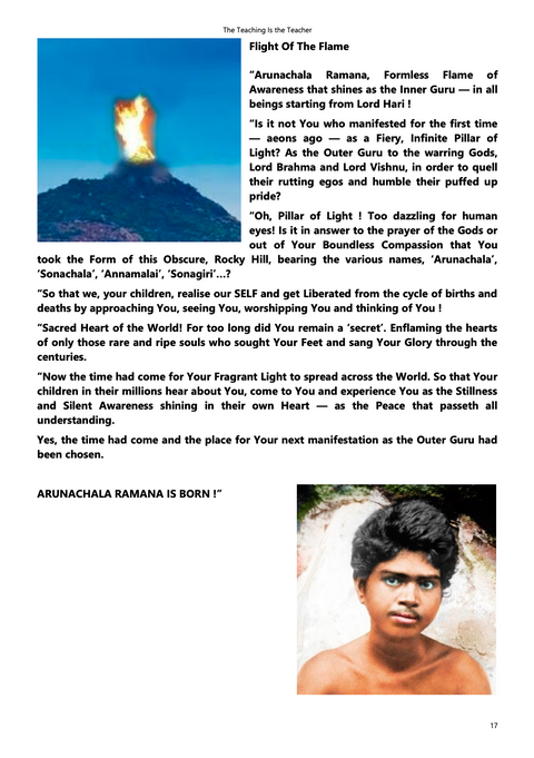 eBook - The Teaching is the Teacher