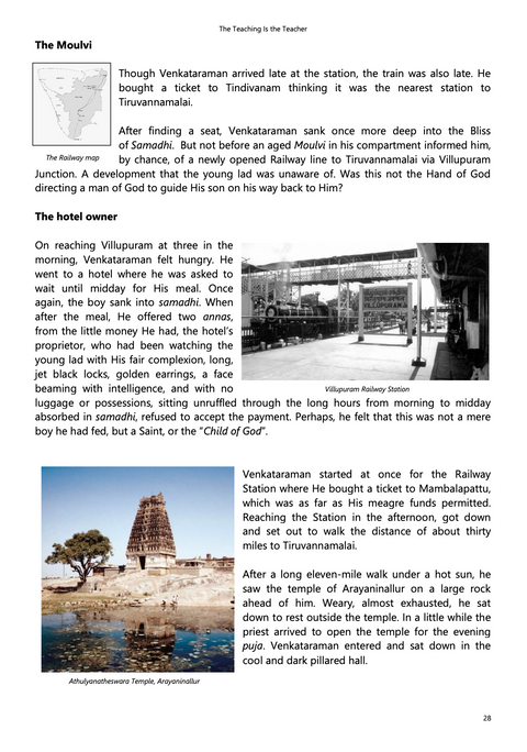 eBook - The Teaching is the Teacher