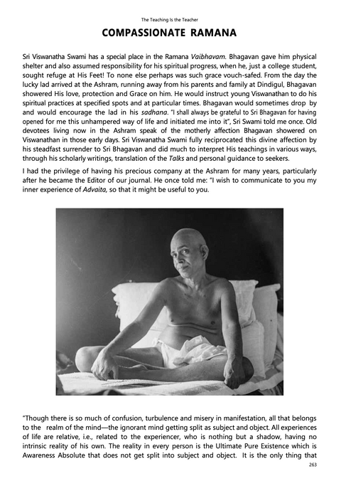 eBook - The Teaching is the Teacher