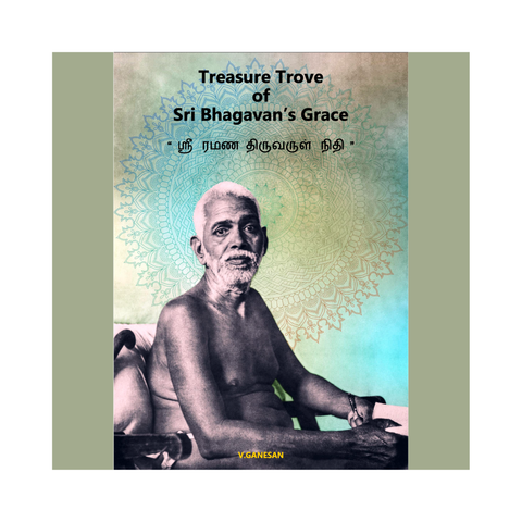 eBook - Treasure Trove of Sri Bhagavan's Grace