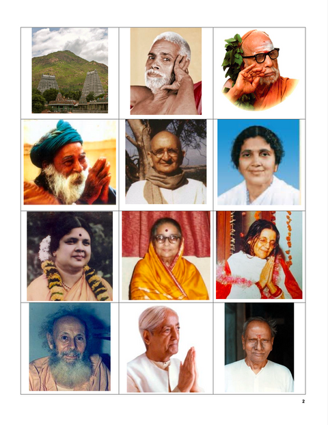 eBook - Meetings with Sages and Saints