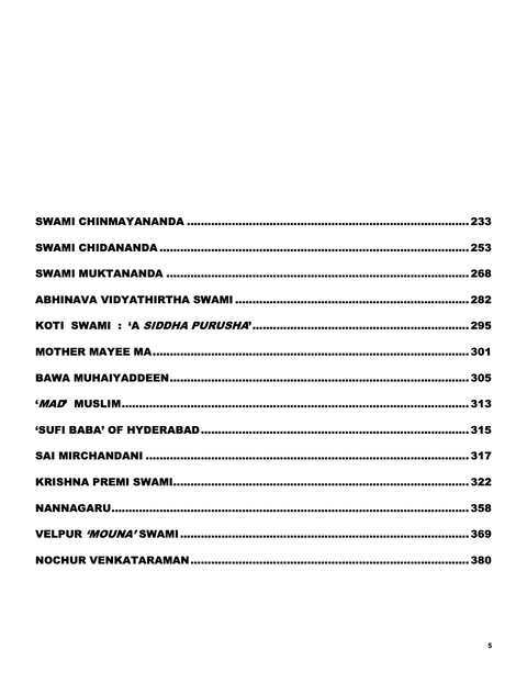 eBook - Meetings with Sages and Saints