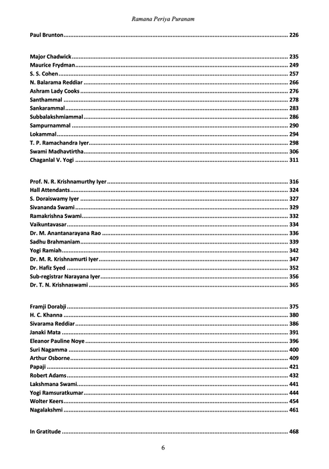 eBook - Ramana Periya Puranam (English)