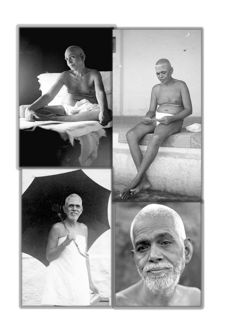 eBook - ரமண பெரிய புராணம் (பாகம் 2)