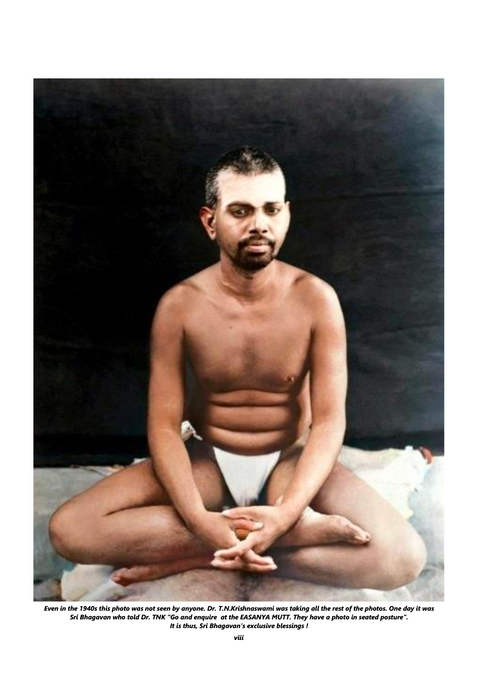 eBook - Treasure Trove of Sri Bhagavan's Grace
