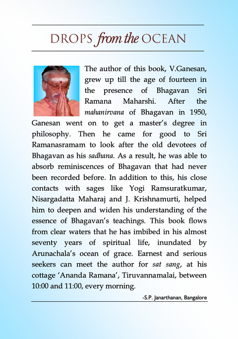 eBook - Drops from the Ocean