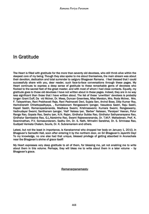 eBook - Ramana Periya Puranam (English)