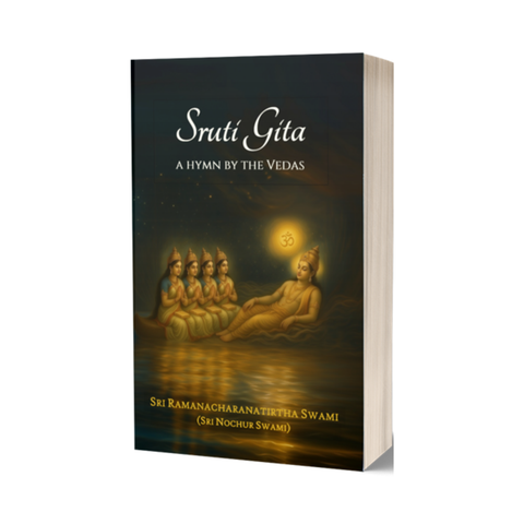 Sruti Gita - a Hymn by the Vedas
