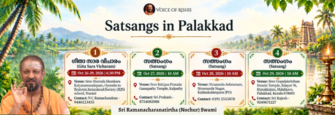 ഗീതാ സാര വിചാരം (Gita Sara Vicharam)