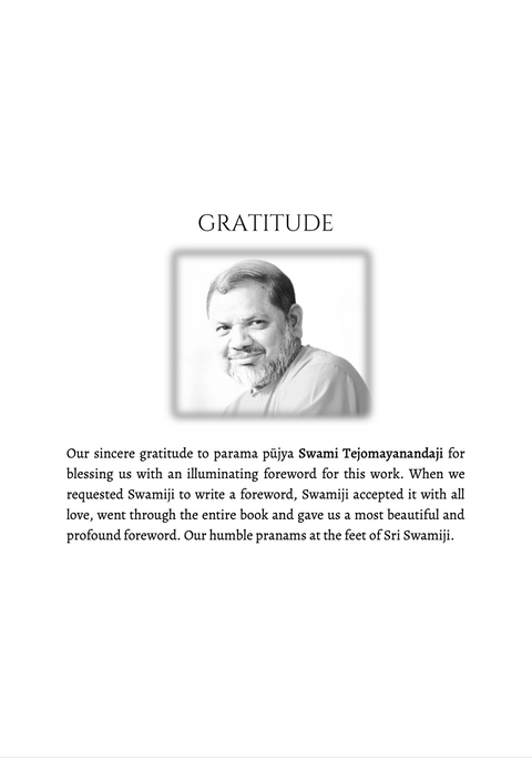 Sruti Gita - a Hymn by the Vedas
