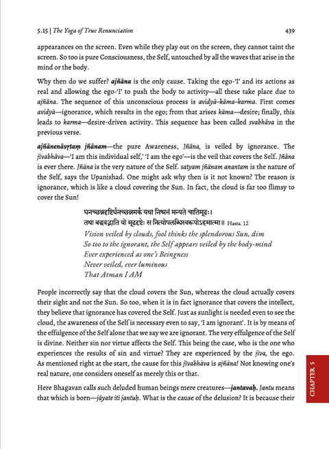 Srimad Bhagavad Gita | Elixir of Eternal wisdom