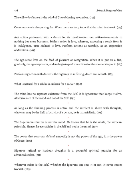 Srimad Bhagavad Gita | Elixir of Eternal wisdom