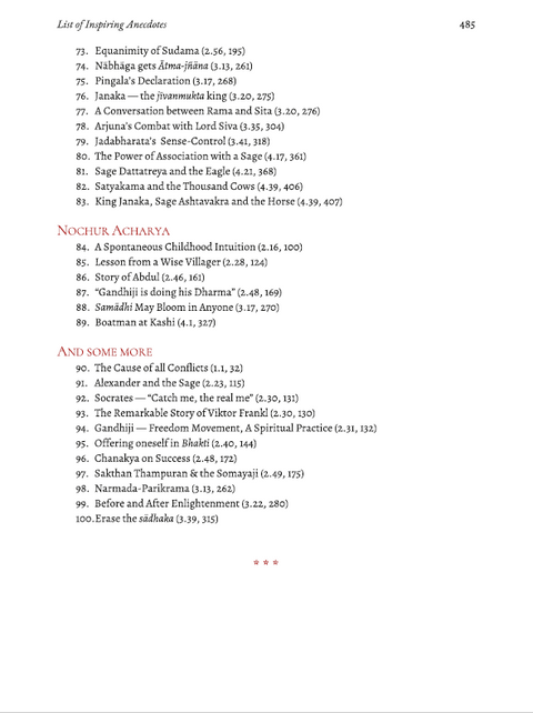 Srimad Bhagavad Gita | Elixir of Eternal wisdom